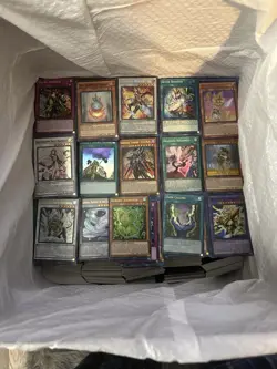 Yu-Gi-Oh! TCG Huge Bulk Lot Holos To Commons More Than 30k Cards - Image 2