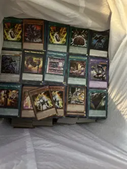 Yu-Gi-Oh! TCG Huge Bulk Lot Holos To Commons More Than 30k Cards - Image 3