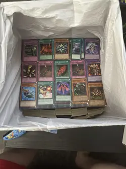Yu-Gi-Oh! TCG Huge Bulk Lot Holos To Commons More Than 30k Cards - Image 4