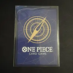 One Piece Carrot OP08-023 Japanese SR Alt Art NM - Image 3