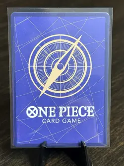 Bandai One Piece CCG Monkey D. Luffy Carrying on His Will Foil OP13-118 JP - Image 2