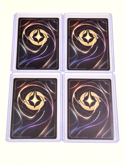 Disney Lorcana Fabled - Hades, Infernal Schemer #151/204 Legendary Non Foil (4) - Image 2