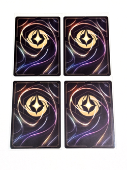 Disney Lorcana Fabled - Hades, Infernal Schemer #151/204 Legendary Non Foil (4) - Image 4