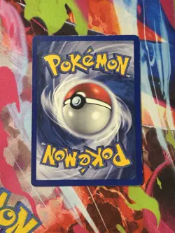 Shadowless Red Cheeks Pikachu 58/102 Base Set Pokemon Card Rare HP - Image 2