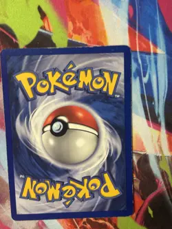 Shadowless Red Cheeks Pikachu 58/102 Base Set Pokemon Card Rare HP - Image 3