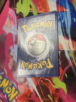 Shadowless Red Cheeks Pikachu 58/102 Base Set Pokemon Card Rare HP - Image 4