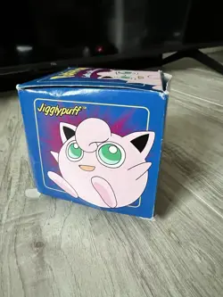 Pokemon 23k Gold Plated Jigglypuff trading card in original box from 1999 - Image 5