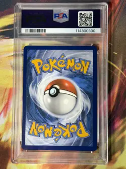 PSA 10 Charizard ex 006/165 Double Rare Pokemon Card SV151 Mew EN - Image 2