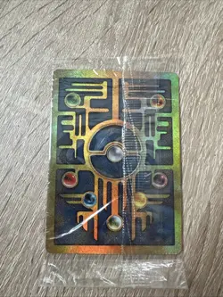 Ancient Mew, Pokemon Trading Card Game, Pokemon The Movie 2000 Promo Card Sealed - Image 1