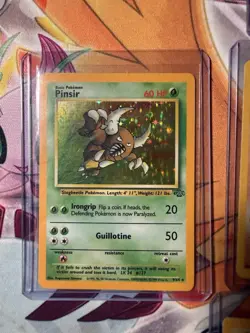Vintage holo Pokemon card lot-7 cards - Image 2