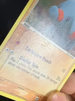 Phanpy 69/107 Common EX Deoxys Pokemon Card Non Holo 2005 - Image 3