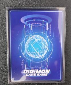 Digimon Card Game Familiar Token Box Topper - Box Promotion Pack - Image 2