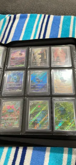 pokemon cards 151 evaluation set - Image 1