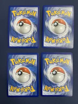 Pikachu V-Union SWSH 139 140 141 142 Set of 4 Black Star Promo Pokemon TCG Card - Image 2