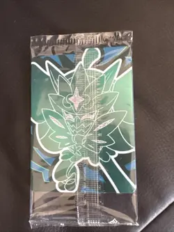 Teal Mask Ogerpon 123 Sv: Scarlet & Violet Promo Cards Holo - Image 2