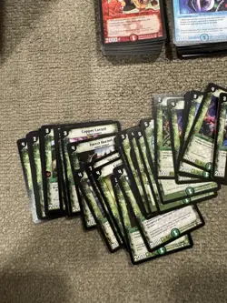 Duel Masters TCG 238 Card Bulk Water Nature Darkness Fire Light - MP - LP READ - Image 4