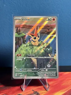 Victini - 208 - SV: Scarlet & Violet Promo Cards (SVP) - Image 1