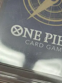 2024 Monkey.D.Luffy Two Legends Treasure Rare Card OP07-109 English PSA 10 - Image 3