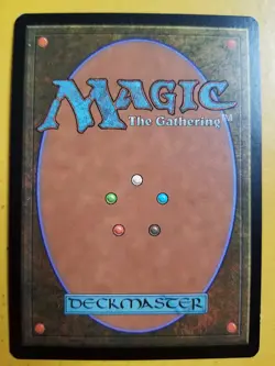 MtG foil Player Reward Lightning Bolt ×1 - NM - NEXT DAY SHIPPING! - Image 2