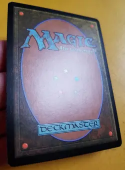 MtG foil Player Reward Lightning Bolt ×1 - NM - NEXT DAY SHIPPING! - Image 5