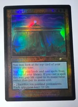 Bolas's Citadel (Retro Frame) WPN & Gateway Promos Foil - Image 1
