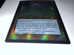 Bolas's Citadel (Retro Frame) WPN & Gateway Promos Foil - Image 4