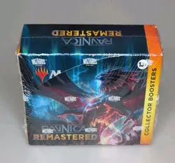 MTG Ravnica Remastered Collector Box Sealed Magic the Gathering - Image 1