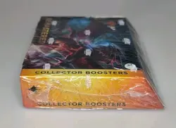 MTG Ravnica Remastered Collector Box Sealed Magic the Gathering - Image 4