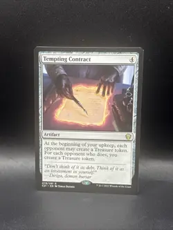Tempting Contract Commander 2021 Regular - Image 1