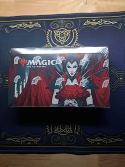 Wizards of the Coast Magic: The Gathering Innistrad: Crimson Vow Box - 30 Packs 630509994496 - Image 1