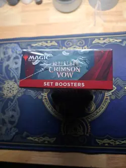 Wizards of the Coast Magic: The Gathering Innistrad: Crimson Vow Box - 30 Packs 630509994496 - Image 3