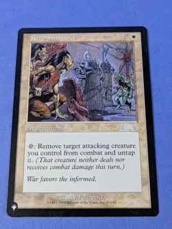 MTG Magic: The List: Reconnaissance #17/143 Uncommon - NM - Image 1