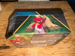 Pokemon Tcg Divergent Powers Samurott V Tin New Sealed - Image 3