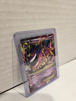Pokemon XY Phantom Forces M Gengar EX Ultra Rare Holo Card 35/119 - Image 2
