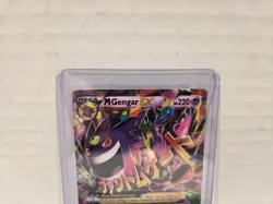 Pokemon XY Phantom Forces M Gengar EX Ultra Rare Holo Card 35/119 - Image 4
