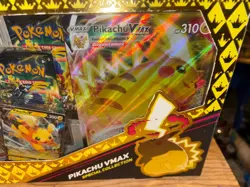 Pokemon Tcg Crown Zenith Pikachu Vmax Speical Collection Box New - Image 2