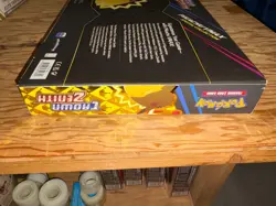 Pokemon Tcg Crown Zenith Pikachu Vmax Speical Collection Box New - Image 5