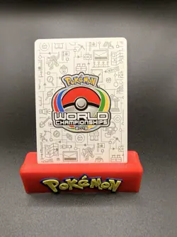 NM - Raichu & Alolan Raichu GX (Haruki Miyamo) 54/236 - 2019 World Championships - Image 2