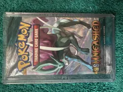 Pokemon HeartGold & SoulSilver Unleashed Booster Pack Factory Sealed Suicune Art 820650105326 - Image 3