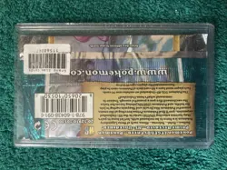 Pokemon HeartGold & SoulSilver Unleashed Booster Pack Factory Sealed Suicune Art 820650105326 - Image 4