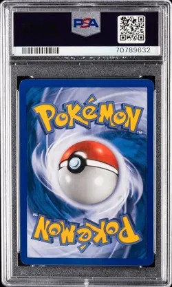 2005 POKEMON EX DELTA SPECIES #12 MEWTWO-HOLO PSA 9 - Image 2