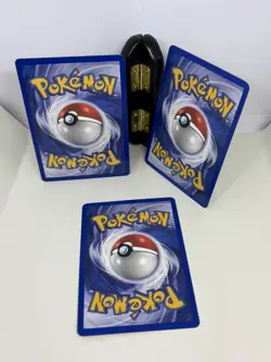 Pokemon TCG Focus Band 86/111 AND PokeGear 88/111 AND Double Gust Neo Genesis - Image 2