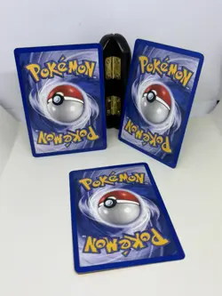 Pokemon TCG Focus Band 86/111 AND PokeGear 88/111 AND Double Gust Neo Genesis - Image 3