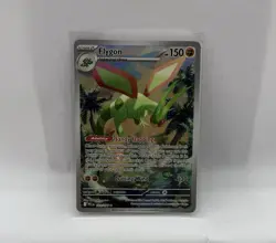 Flygon 101/094 Illustration Rare IR Pokemon TCG Phantasmal Flames English NM+ - Image 1