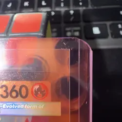 Mega Charizard Y Ex 022/217 Ultra Rare Holo Pokemon TCG Ascended Heroes - Image 3