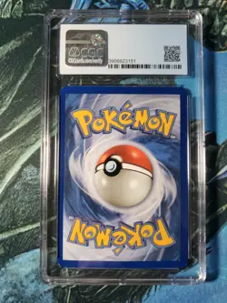Seedot Reverse Holo #61 CGC 9 Mint Pokemon TCG EX Legend Maker 2006 PSA - Image 3