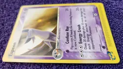 Espeon 16/100 Sandstorm Non Holo Rare Pokemon *NICE* - Image 2