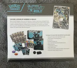 Pokemon Scarlet & Violet Black Bolt Elite Trainer Box + Booster Bundle - Image 3