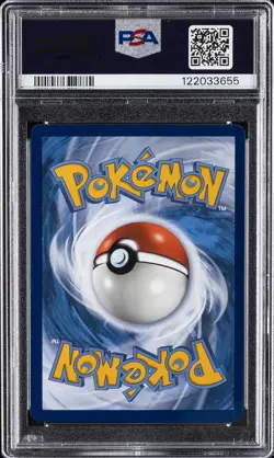 2022 POKEMON SWORD & SHIELD BRILLIANT STARS #157 FULL ART/PIKACHU V PSA 10 - Image 2