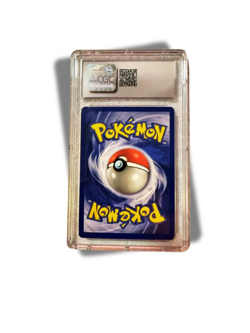 2000 Pokemon Mew Black Star Promo #8 Pokemon League CGC 9.5 Mint+ - Image 2